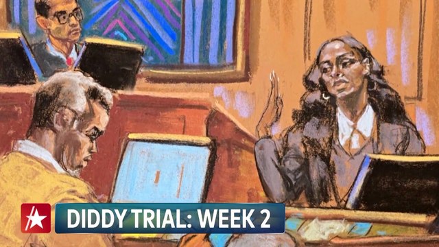 Sean 'Diddy' Combs' Former Protegé Claims He Hit Cassie w_ Skillet