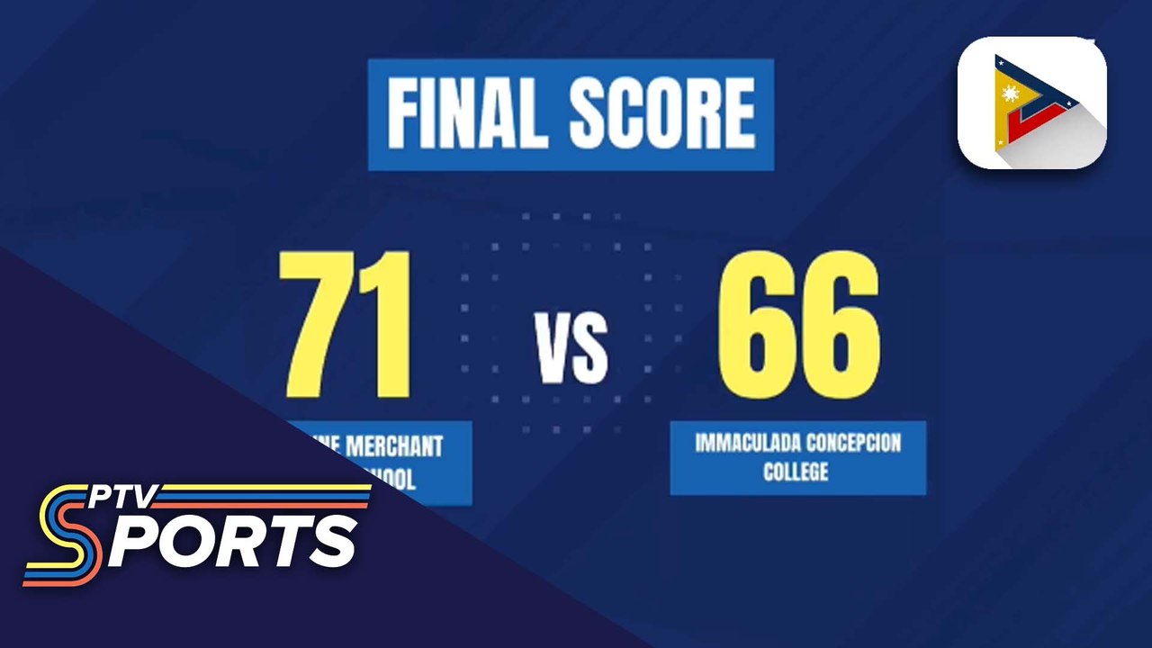 EAC-C, panalo kontra AIMS sa NCRAA Juniors Basketball, 96-79