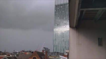 Esta torre emite un extraño aullido cuando hay viento y nadie puede ignorarlo