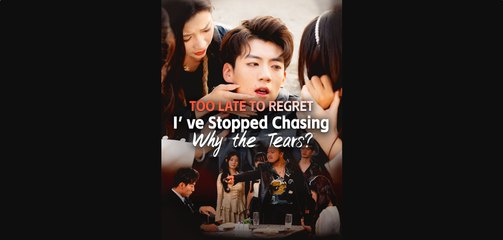 Tᴏᴏ Lᴀᴛᴇ ғᴏʀ Rᴇɢʀᴇᴛ - Full Movie