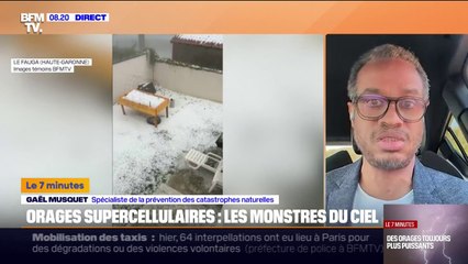 7 MINUTES POUR COMPRENDRE - Orages supercellulaires: ces monstres venus du ciel, aux intensités de plus en plus importantes