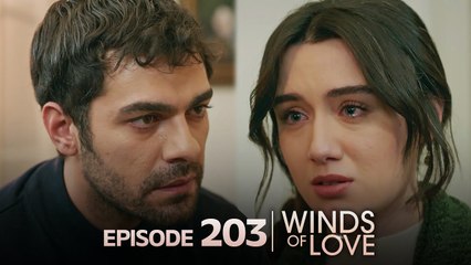 Rüzgarlı Tepe 203. Bölüm - Winds of Love Ep 203 | Full Movie Eng Sub