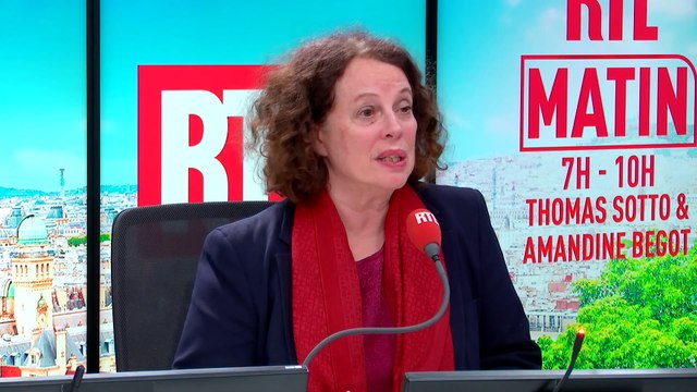 UKRAINE - Sylvie Bermann est l'invitée de Amandine Bégot