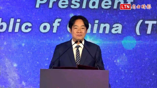 COMPUTEX大秀AI 總統賴清德讚：AI Next Taiwan Leads