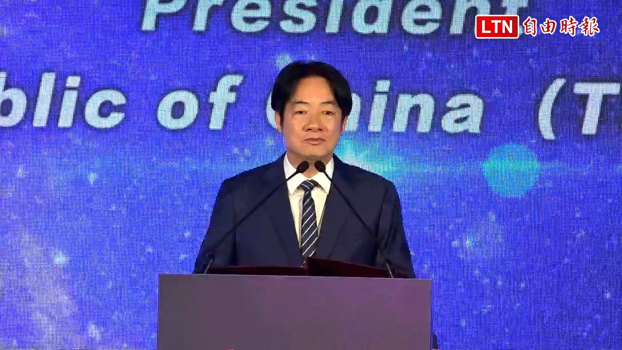 COMPUTEX大秀AI  總統賴清德讚：AI Next Taiwan Leads