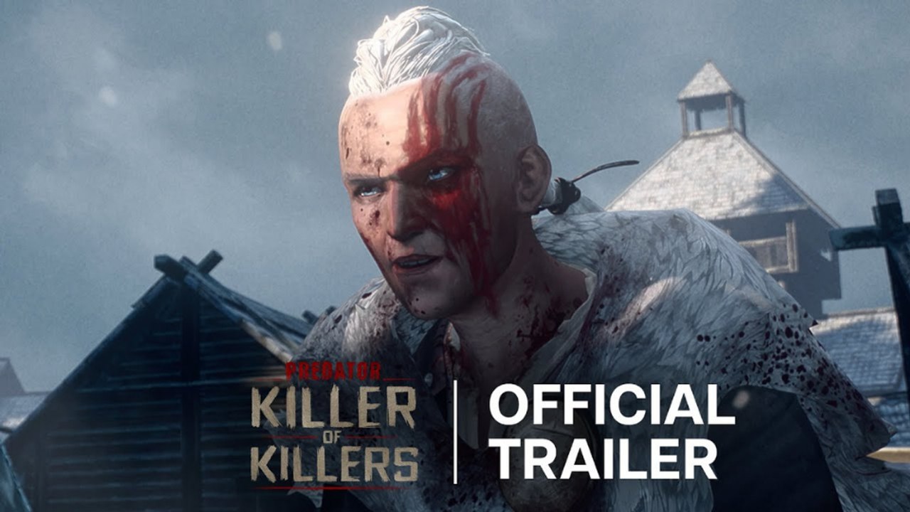 Predator: Killer Of Killers Fragman