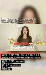 Learn Korean With Melow(a Korean Youtuber)