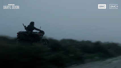 The Walking Dead Daryl Dixon S03 Trailer - Survive the Survival