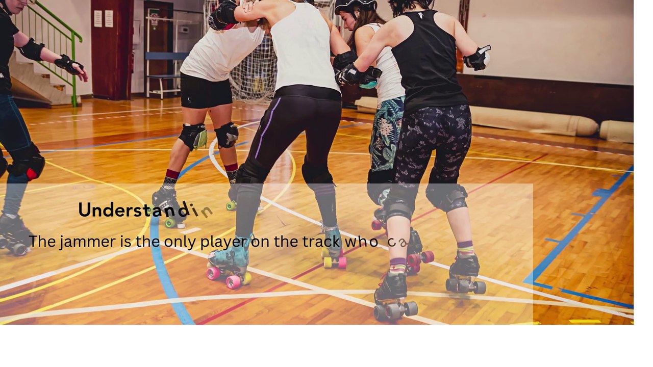 How to Score Points in Roller Derby: A Beginner’s Guide