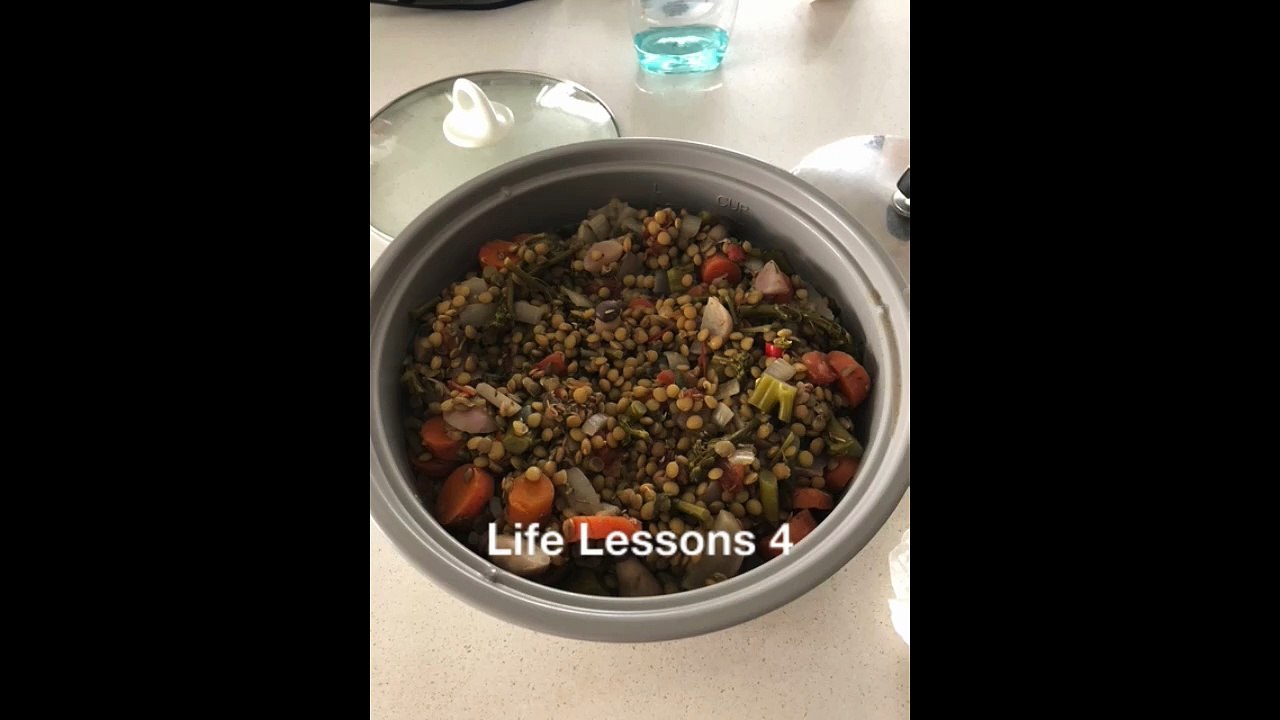 Life Lessons 4
