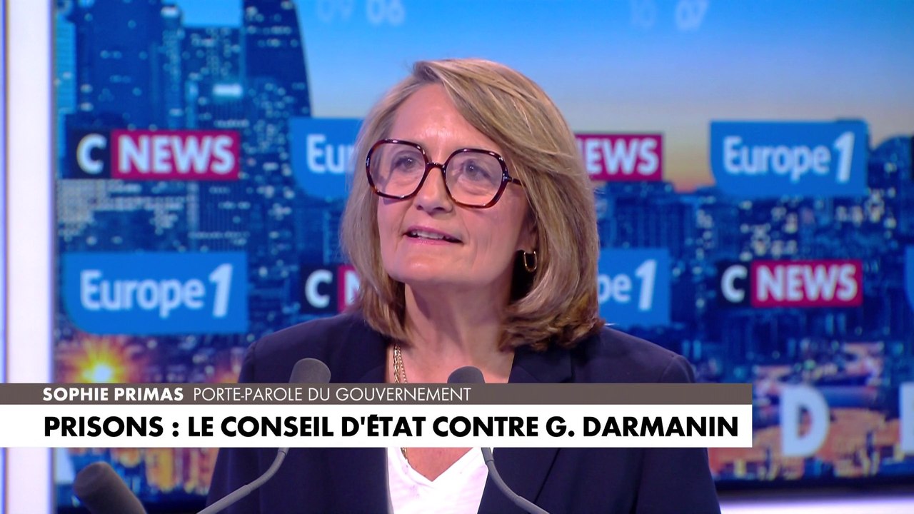 Sophie Primas : «Il faut que l'Europe se réveille»