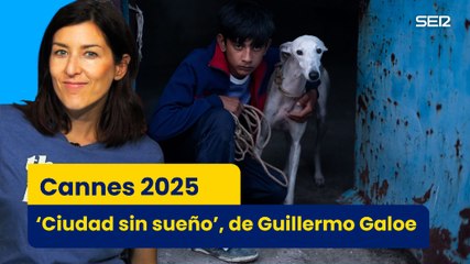 La crítica de la SER de 'Ciudad sin sueño'