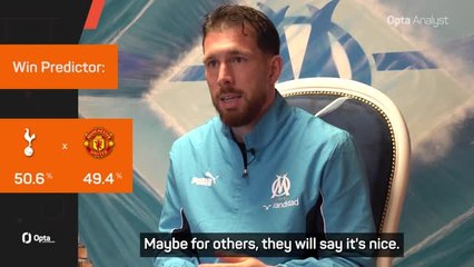 Hojbjerg says Spurs must embrace fans' hunger for silverware