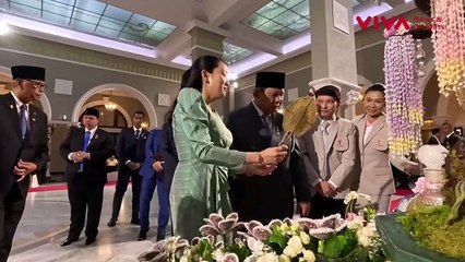 Bak Kawan Lama, Prabowo Dihampiri Militer Thailand