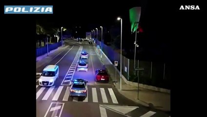 Sassari, la polizia arresta 30 nigeriani accusati di associazione mafiosa