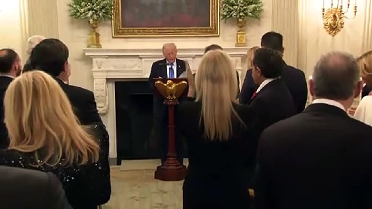 Trump sieht nach Telefonat mit Putin Weg frei für Verhandlungen