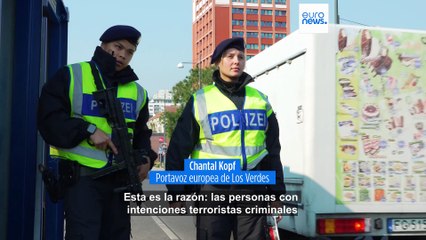 El plan migratorio de Alemania se tambalea entre ataques violentos y el rechazo de Europa