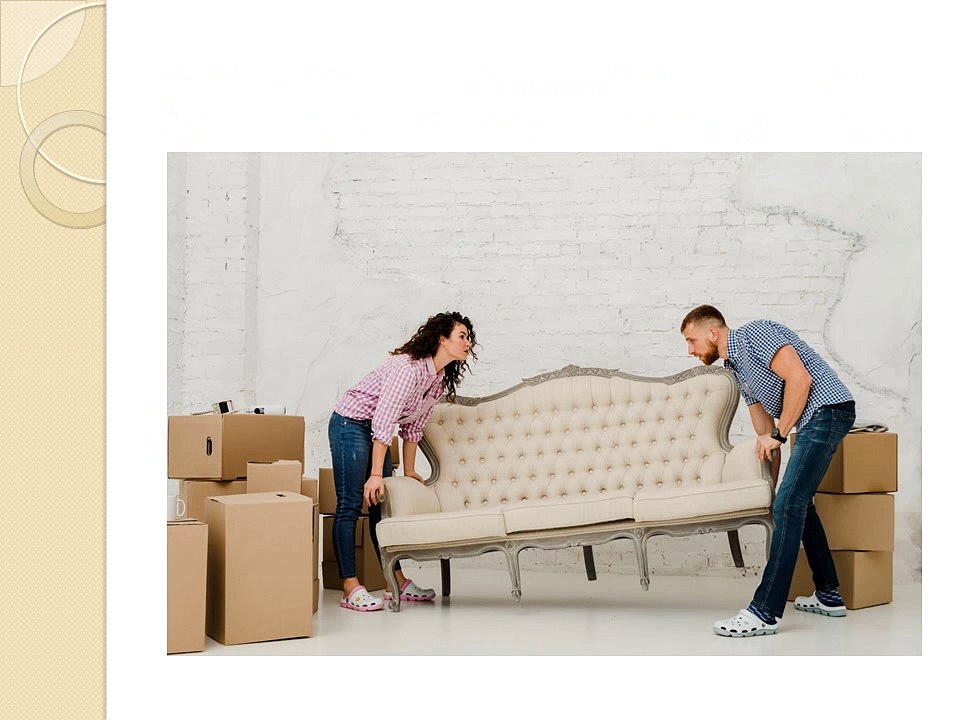 Why Choose Local Experts for House Removals in Edinburgh