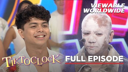 TiktoClock: 'Mga Batang Riles' star Kokoy De Santos, nilabas si Voldemort! (Full Episode)