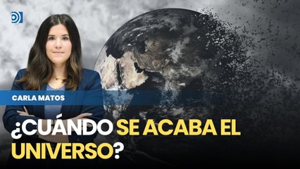 Científicos revelan la nueva fecha del fin del universo