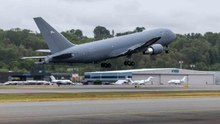 Dentro il KC-46A Pegasus: il moderno aereo cisterna dell'USAF