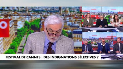 Édito Pascal Praud - Festival de Cannes : «Un mélange de pénitence et de bien-pensance»