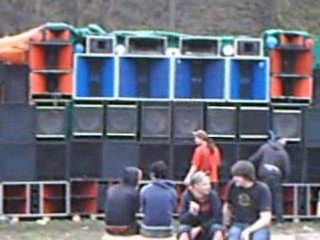 CZarotek 2008 - Shot Down The Witch II -