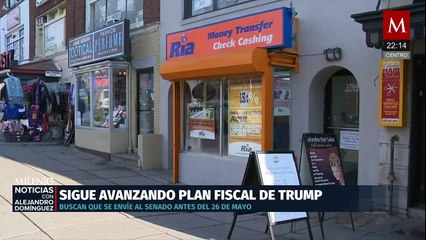 Trump y su plan para gravar remesas genera debate en el partido republicano