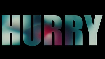 HURRY UP TOMORROW ¦ 2025 ¦ HD IT