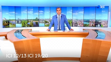 20/05/2025 - ici matin par ici Berry en vidéo