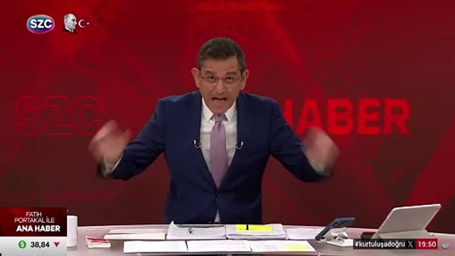 Fatih Portakal'dan da tepki geldi: Fenerbahçe, Koç Holding'den büyük!