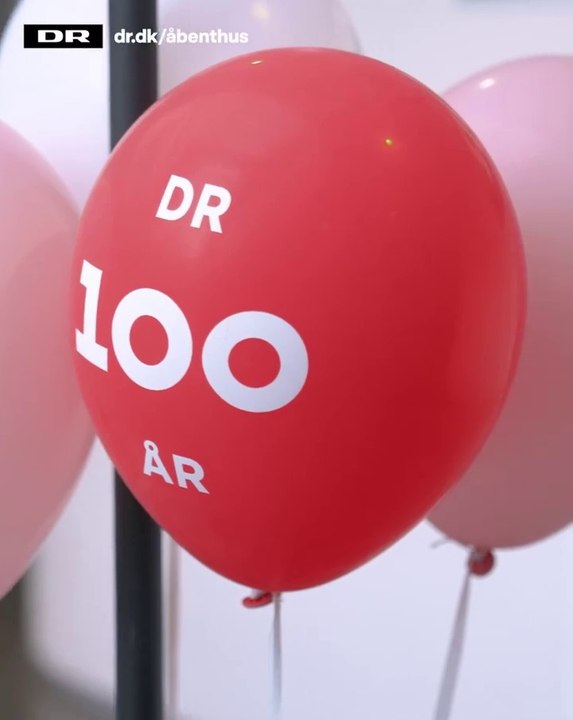 Kom til 'Åbent hus' i DR | 2025 | DR