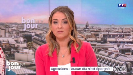 Solenn Riou dans Bonjour (20/05/2025)
