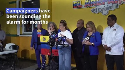 US Supreme Court lets Donald Trump end protections for 350,000 Venezuelans