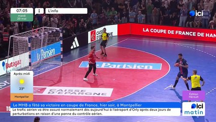 20/05/2025 - ici matin par ici Hérault en vidéo