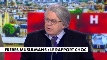Gilbert Collard : «Le narcotrafic est le bras armé de l'islamisme radical»