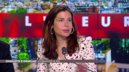 Eurovision: «Si on te teignait les cheveux en bleu, on y arriverait mieux», dit Charlotte d'Ornellas