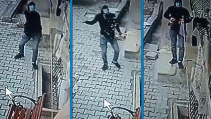 Boşanma aşamasındaki eşinin ailesine kezzapla saldıran şüpheli tutuklandı