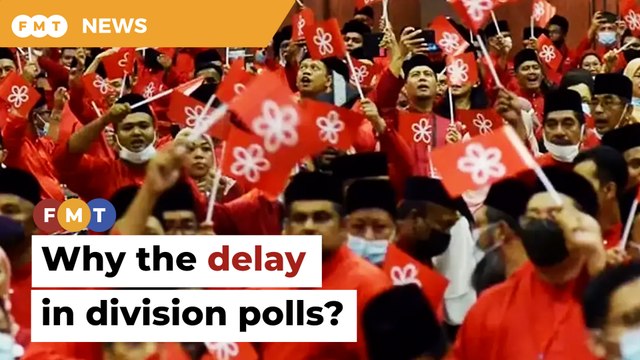 Shah Alam Bersatu member questions delays in division polls