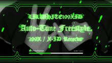 LILWHITE199XID X Auto-Tune Freestyle (Visualizer)