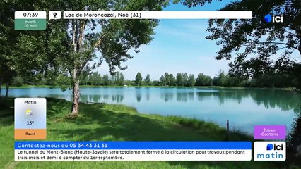 20/05/2025 - ici matin par ici Occitanie en vidéo