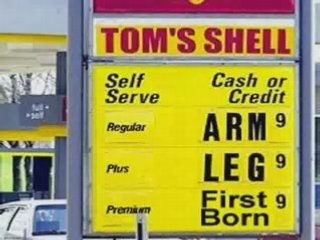 Are High Gas Prices a Scam?