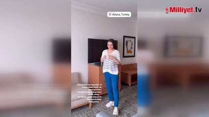 Estetik bilmecesi! Göksel'den çok konuşulan görüntüyle ilgili açıklama: O kişiyi tanımıyorum