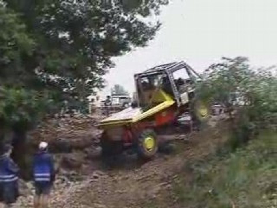Trial 2007 gaz
