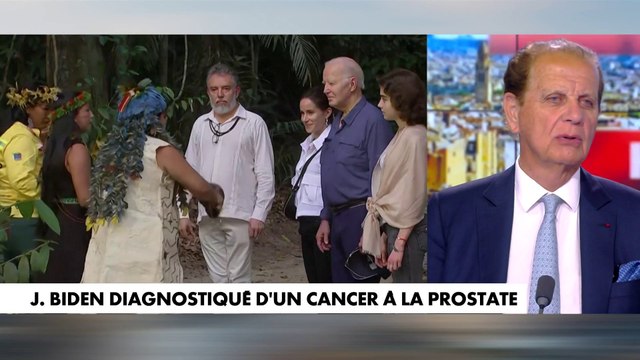Débat entre Dominique Perben et Joseph Macé-Scaron sur la fin de mandat de Jacques Chirac
