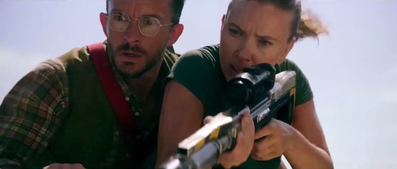 Jurassic World Rebirth - Exciting Teaser Trailer 🦖