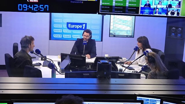 «Eurovision, la petite histoire d‘un grand concours» : Vincent Escure est l'invité de Culture Médias