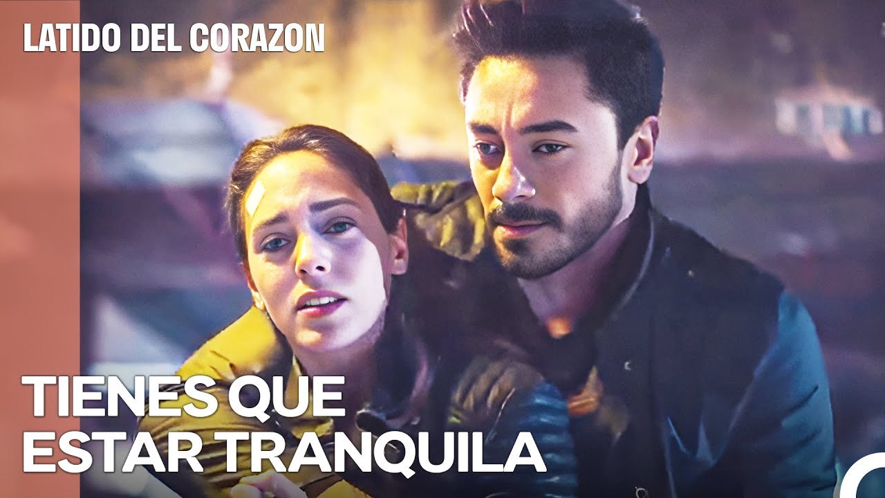 Escenas Románticas De Latido del corazon Parte 40