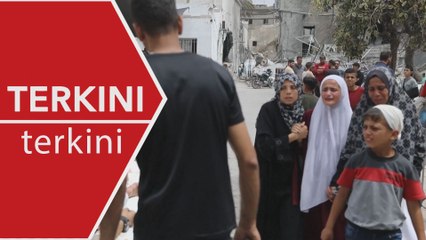 [TERKINI] Situasi di Gaza kritikal, Umat Islam diseru solat hajat, qunut nazilah