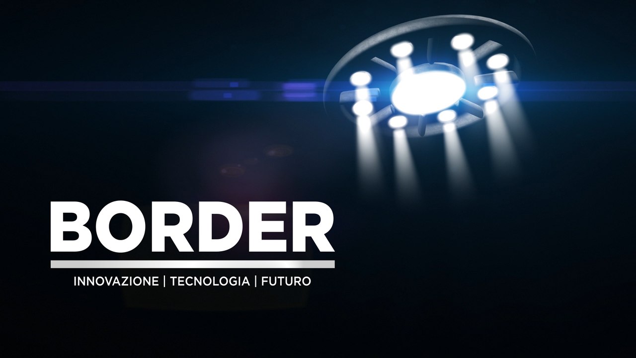 Border - Promo - Puntata 05